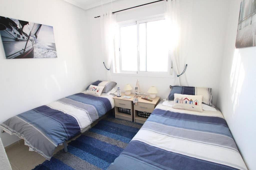 Lovely 2 Bedroom Apartment In Rojales Near Marquesa Golf Ciudad Quesada Exterior foto